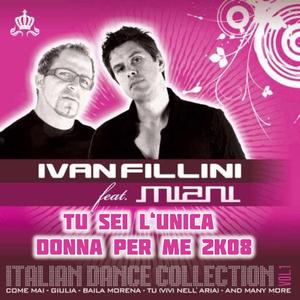 Tu sei l`unica donna per me 2k08 (feat. Miani) (Radio Edit)