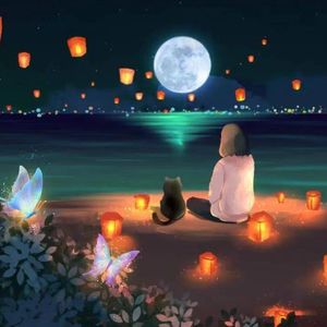 my grandma（我的奶奶）