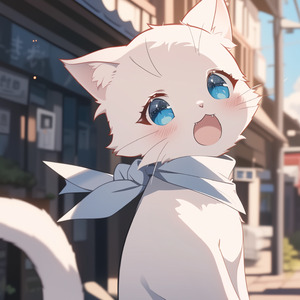 恋する彼はにゃんこ