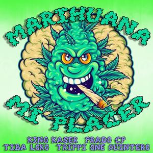 Marihuana Mi Placer (feat. Tiba Loko, Prado Cp & Trippie One Quintero)