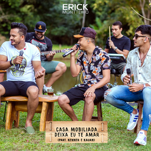 Casa Mobiliada / Deixa Eu Te Amar (Ao Vivo)