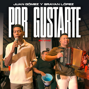 Por Gustarte (En Vivo)