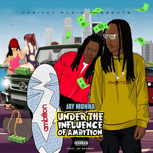 Rich Dreamz (feat. J Black)