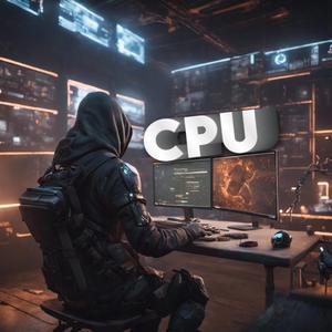 CPU