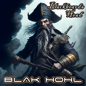 Blackbeard's Head