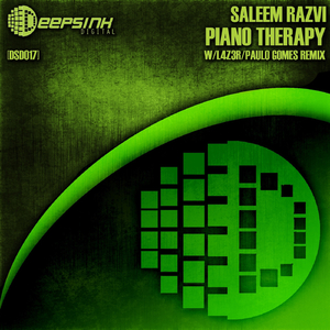 Piano Therapy (Paulo Gomes Remix)