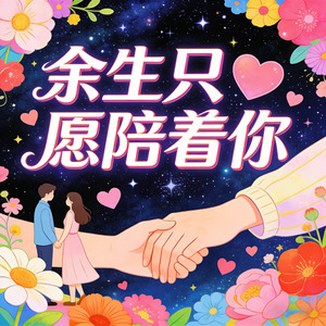 余生只愿陪着你