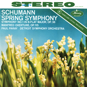 Symphony No. 1 in B-Flat Major, Op. 38 "Spring":I. Andante un poco maestoso - Allegro molto vivace