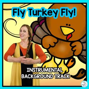 FLY TURKEY FLY! (Instrumental Background Music)