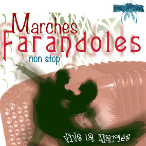 Farandole folklorique (Farandole, danse du balai)