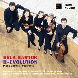 Piano Quintet in C Major, Sz. 23:IV. Poco a poco più vivace