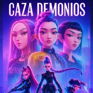 Caza Demonios (HUNTR/X)