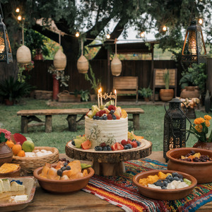 Cumpleaños Feliz, La Aventura Comienza