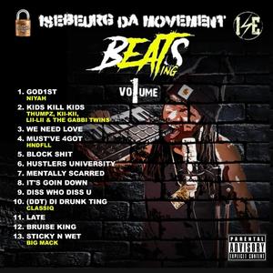 MUST'VE 4GOT (feat. HNDFLL)