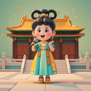 国学文言文启蒙儿歌《庄忌《哀时命》》