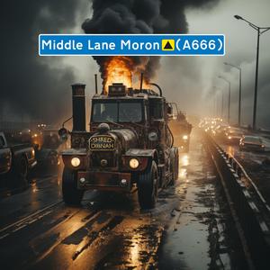 Middle Lane Moron