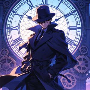 時計館の殺人事件