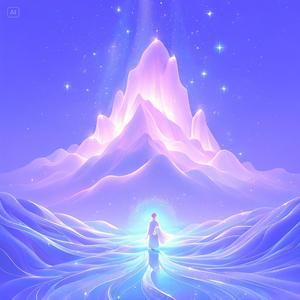 けいぼ 敬慕 Admiration 千年の願 0127 しんぎょう 心經 Heart Sutra