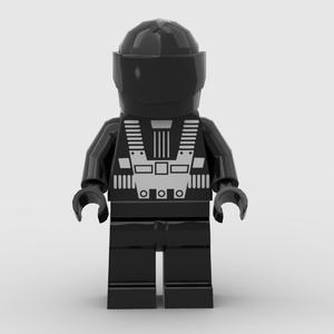 BLACKTRON (feat. RETRO SPACE COATS)