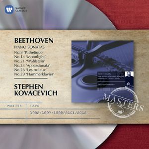 Piano Sonata No. 14 in C-Sharp Minor, "Moonlight", Op. 27, No. 2: III. Presto agitato