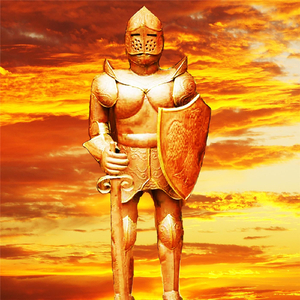 Tale of Geirangerfjord, Deep and Majestic as Soul of Northern Knight