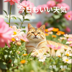 今日もいい天気