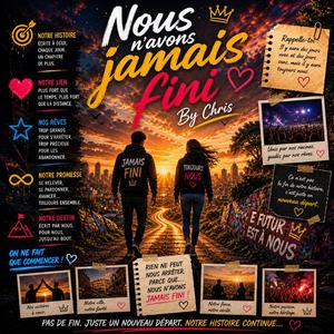 Nous n'avons jamais fini