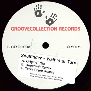 Wait Your Turn (Deepfunk Remix)
