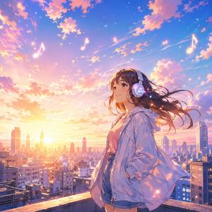 オレンジ色のときめき