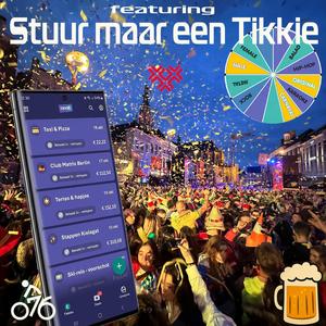 Stuur maar een Tikkie (Karaoke Backing Vocals)