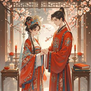 锦绣良缘-尹逸枫