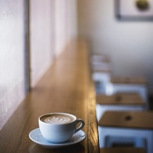 迎接美丽的早晨