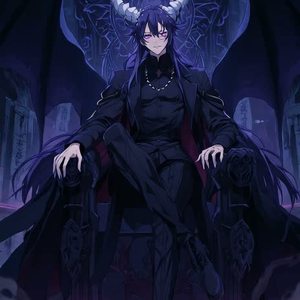 深淵の焔 -Abyssal Blaze-  by シオン