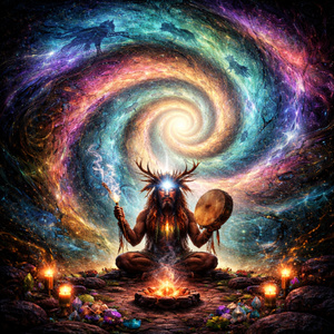 Into the Trance Spiral