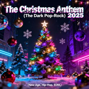 The Christmas Anthem 2025 (Reggaeton Old-School, Dancehall)