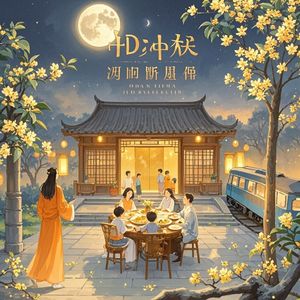 中秋团圆梦-安文江