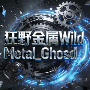 狂野金属Wild Metal_Ghosd酷酷
