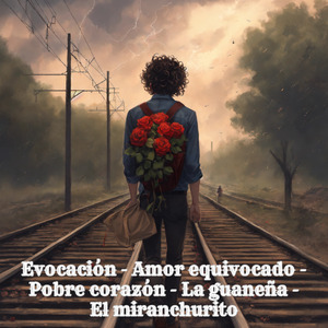 Evocación - Amor Equivocado - Pobre Corazón - La Guaneña - El Miranchurito (En Vivo)