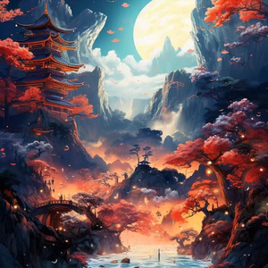 祝你爱我到天荒地老