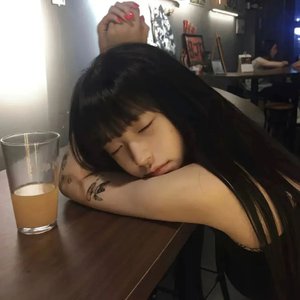 在你身边很安心