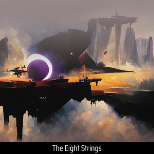 Broken Strings in Reverie 3