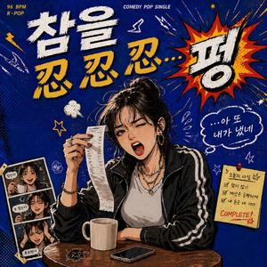 참을 忍 忍 忍… 펑 | Patience x3… BOOM!