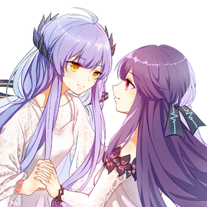 【心华&星尘】迂回步