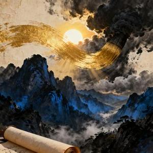 敢叫日月换我新天