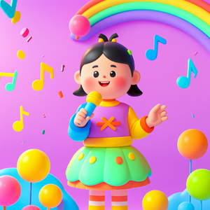 天空中的彩虹桥