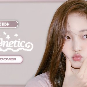 ILLIT (OT6)-Magnetic