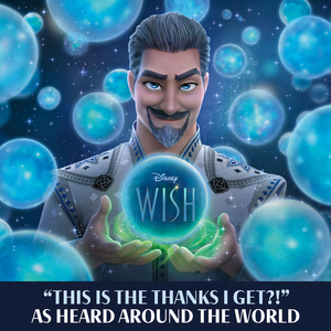 This Is The Thanks I Get?! (From "Wish"/Soundtrack Version)