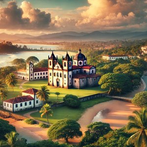 Mongaguá: Pesca e Alegria