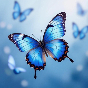 电子蝴蝶Electronic butterfly(prod.by Luv8z)