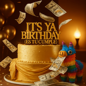 Happy Birthday (Es Tu Cumple)